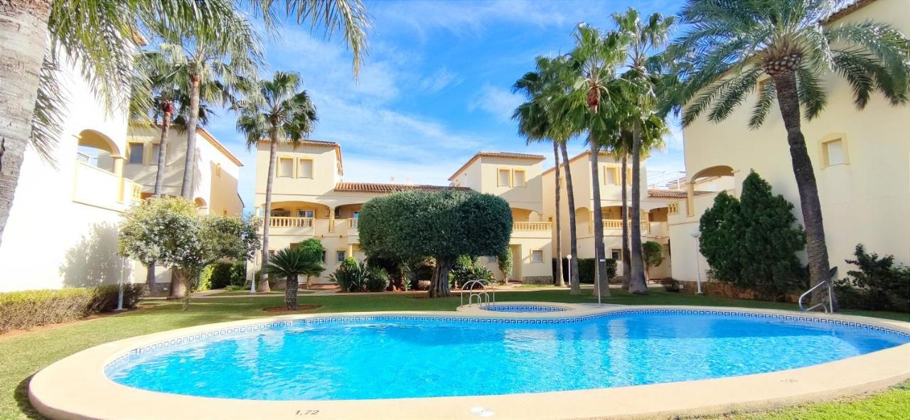 Apartamento La Giralda By Denia Costa Exterior foto