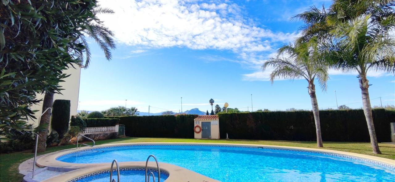 Apartamento La Giralda By Denia Costa Exterior foto
